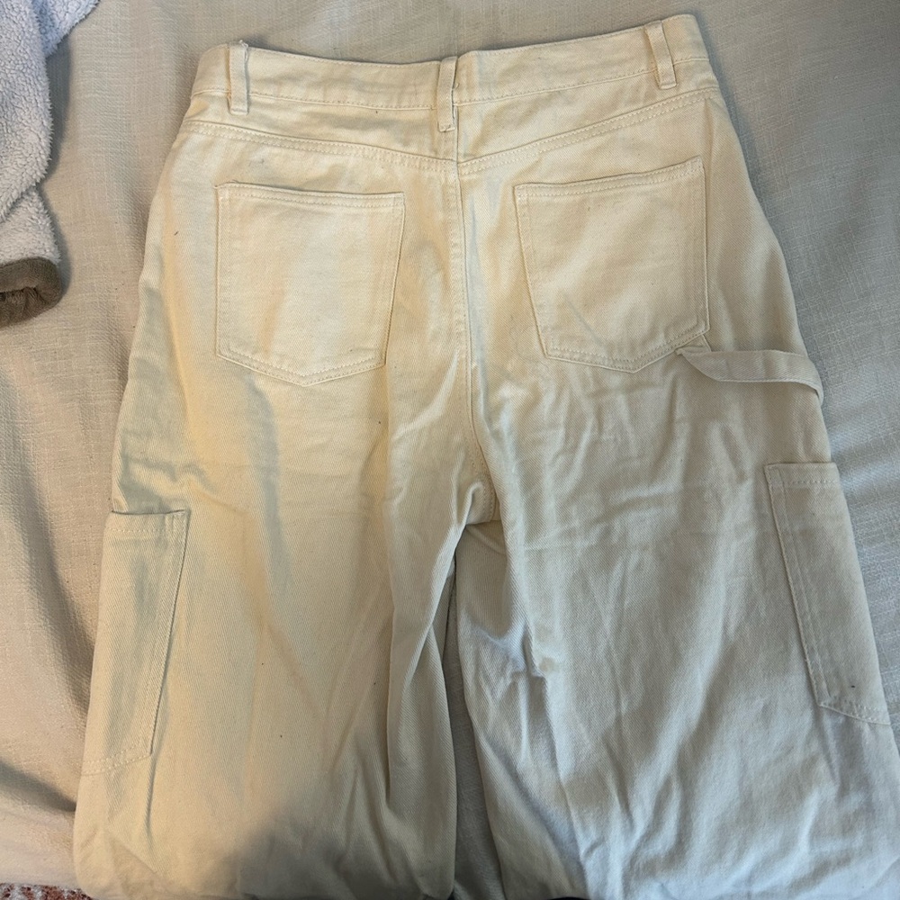 Harlow low rise cargo pants - Picture 2 of 5